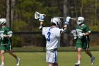 MLAX vs Babson  Wheaton College Men's Lacrosse vs Babson College. - Photo by Keith Nordstrom : Wheaton, Lacrosse, LAX, Babson, MLax